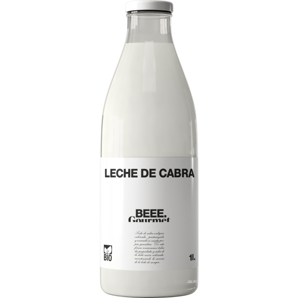 Leche Ecológica de Cabra 1L - BEEE