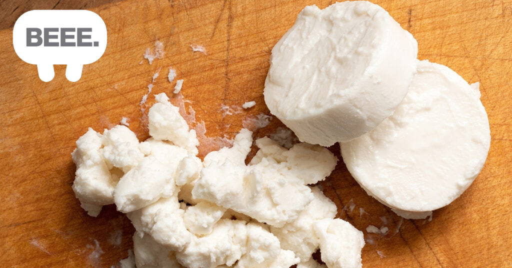 Queso de cabra